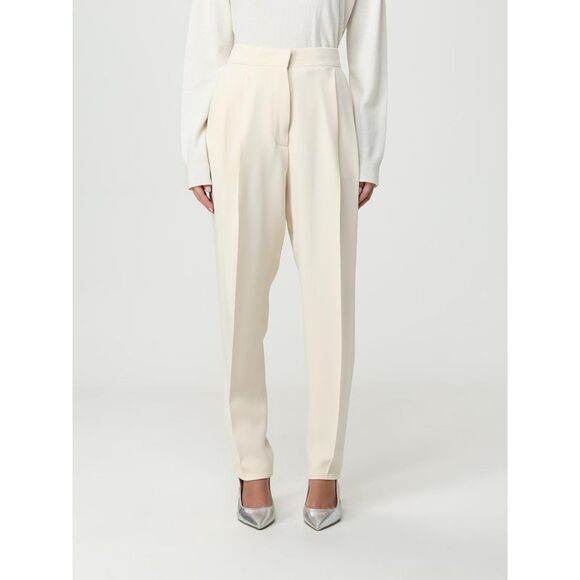 Fabiana Filippi Pants Woman Butter